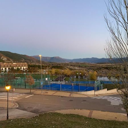 Апартаменты Badaguas - Duplex En El Pirineo Хака Экстерьер фото