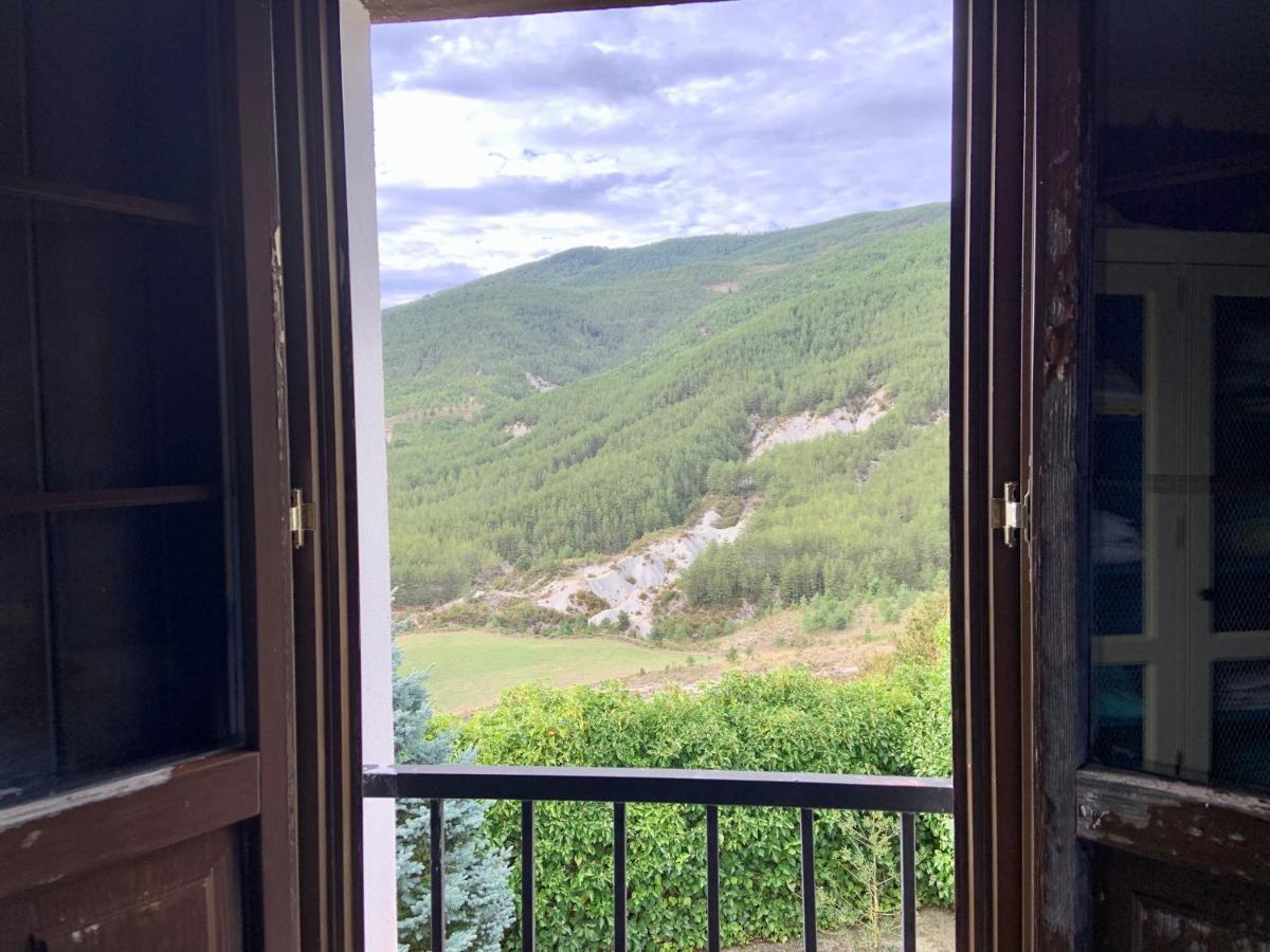 Апартаменты Badaguas - Duplex En El Pirineo Хака Экстерьер фото